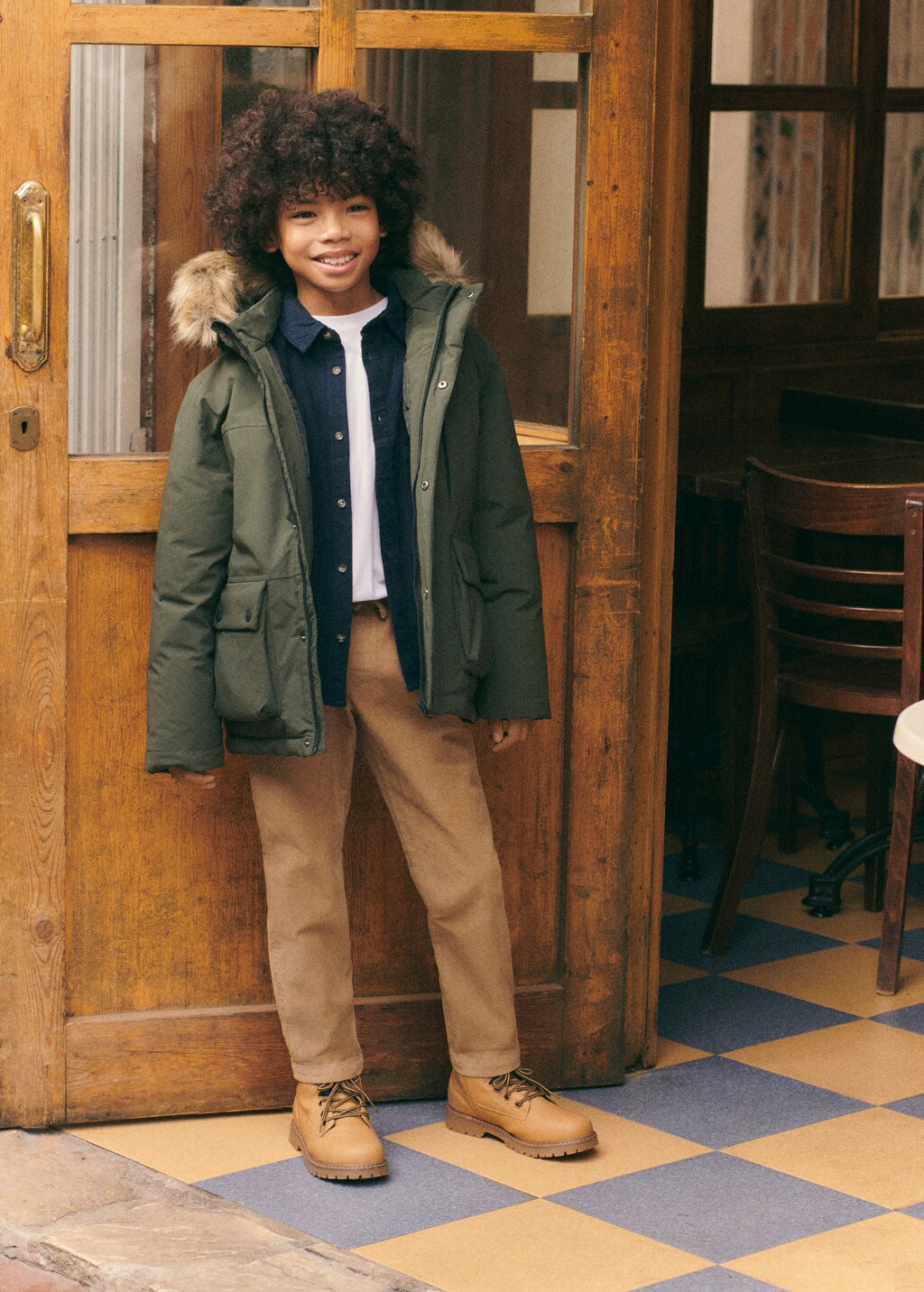 Cordhose mango Clearance